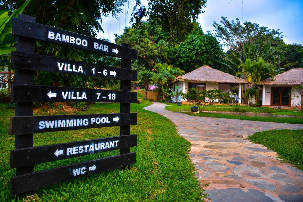 Villa Kep Resort - Adult Only 白马市 外观 照片
